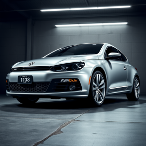 What wheels look good on a Volkswagen Scirocco (Iii) 13? Finishes colour-by-colour