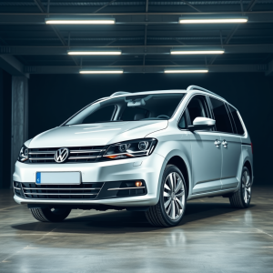 What wheels look good on a Volkswagen Sharan (I) 7M? Finishes colour-by-colour