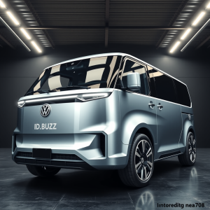 What wheels look good on a Volkswagen ID.Buzz Pro/Pure/Gtx EB? Finishes colour-by-colour