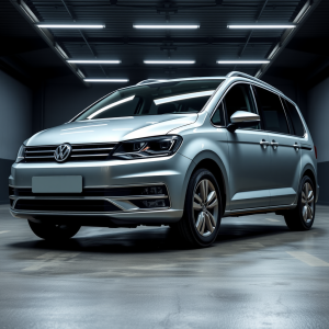 What wheels look good on a Volkswagen Sharan (Ii) 7N? Finishes colour-by-colour