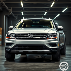 What wheels look good on a Volkswagen Tiguan (I) 5N? Finishes colour-by-colour
