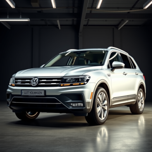 What wheels look good on a Volkswagen Tiguan (Ii) 5N? Finishes colour-by-colour