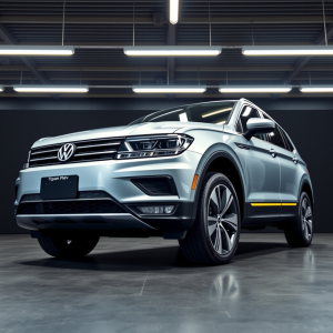What wheels look good on a Volkswagen Tiguan (Iii) Phev CT? Finishes colour-by-colour