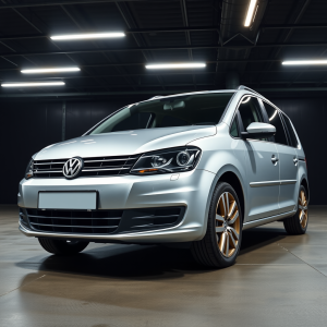 What wheels look good on a Volkswagen Touran (I) 1T? Finishes colour-by-colour