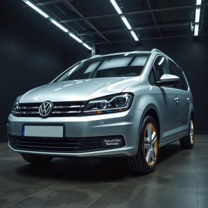 What wheels look good on a Volkswagen Touran (Ii) 1T? Finishes colour-by-colour