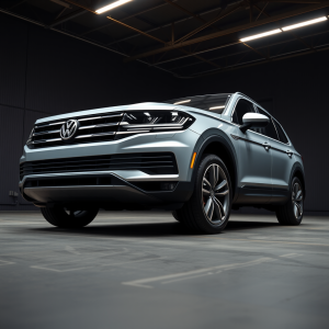What wheels look good on a Volkswagen Toureg Touareg (Iii) CR? Finishes colour-by-colour