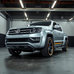 What wheels look good on a Volkswagen Amarok (I) 2H, 2HS2? Finishes colour-by-colour