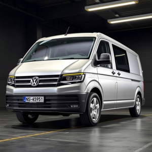 What wheels look good on a Volkswagen Transporter (T5) 7HC, 7HCA, 7HK.? Finishes colour-by-colour