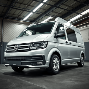 What wheels look good on a Volkswagen Transporter (T5) 7HM, 7HMA? Finishes colour-by-colour