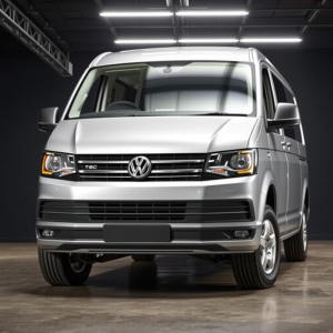 What wheels look good on a Volkswagen Transporter (T6) 7HC? Finishes colour-by-colour