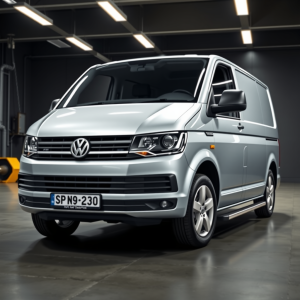 What wheels look good on a Volkswagen Transporter (T6) 7J0? Finishes colour-by-colour