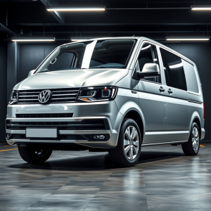 What wheels look good on a Volkswagen Transporter Bus (T6.1) 7HC? Finishes colour-by-colour