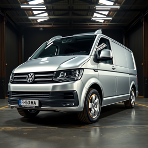 What wheels look good on a Volkswagen Transporter (T6.1) 7HMA? Finishes colour-by-colour
