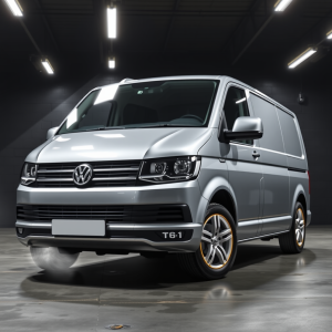 What wheels look good on a Volkswagen Transporter (T6.1) 7J0? Finishes colour-by-colour