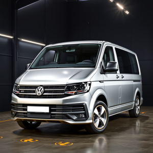 What wheels look good on a Volkswagen Transporter (T7) ST? Finishes colour-by-colour