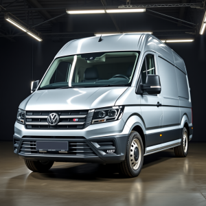 What wheels look good on a Volkswagen Crafter (Ii) SYN1E, SYMWE? Finishes colour-by-colour