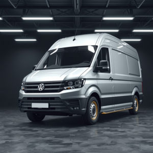 What wheels look good on a Volkswagen Crafter (Ii) SYN2E, SYMVE? Finishes colour-by-colour
