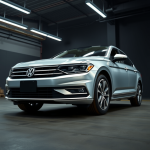 What wheels look good on a Volkswagen Passat (Ix) CJ? Finishes colour-by-colour