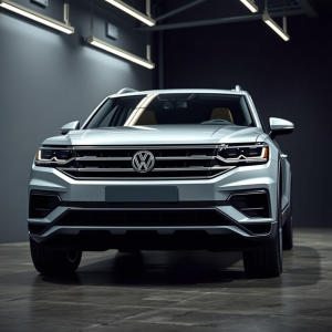 What wheels look good on a Volkswagen Toureg Touareg (I) R5 7L? Finishes colour-by-colour