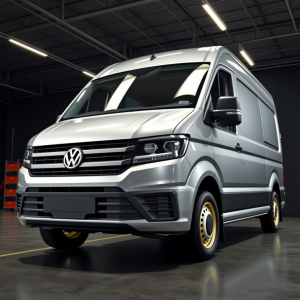 What wheels look good on a Volkswagen LT 2DM, 2DX0AE? Finishes colour-by-colour