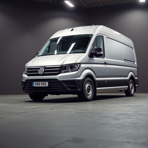 What wheels look good on a Volkswagen Crafter (I) 2EC., 2EKE.? Finishes colour-by-colour