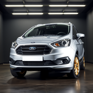 What wheels look good on a Ford B-Max JK8? Finishes colour-by-colour