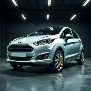 What wheels look good on a Ford Fiesta (Vi) JH1, JD3? Finishes colour-by-colour