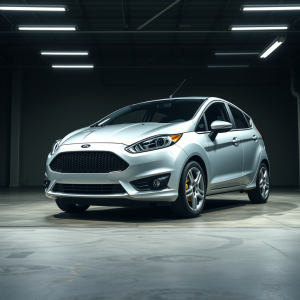 What wheels look good on a Ford Fiesta (Vii) JA8, JR8? Finishes colour-by-colour