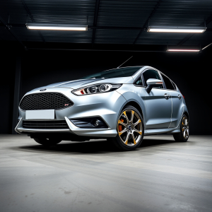 What wheels look good on a Ford Fiesta St 150 (Vi) JD3? Finishes colour-by-colour