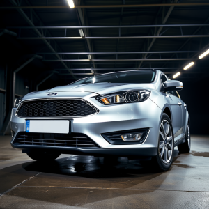 What wheels look good on a Ford Focus (I) D . W, D . X? Finishes colour-by-colour