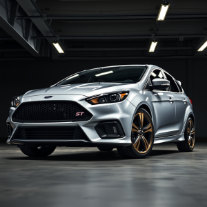 What wheels look good on a Ford Focus St 170 (I) DA1, DB1, DN1? Finishes colour-by-colour
