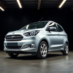 What wheels look good on a Ford Ka+ KAF? Finishes colour-by-colour