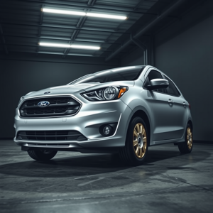 What wheels look good on a Ford Street-ka RL2? Finishes colour-by-colour