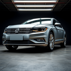 What wheels look good on a Volkswagen Passat (V) 3BG? Finishes colour-by-colour
