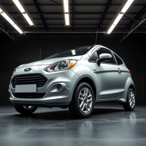 What wheels look good on a Ford Ka? Finishes colour-by-colour