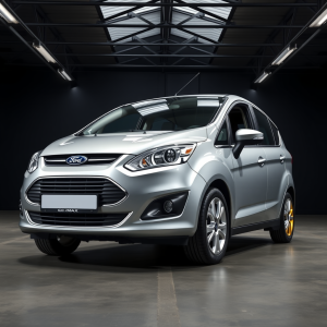 What wheels look good on a Ford C-MAX? Finishes colour-by-colour