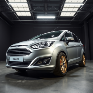 What wheels look good on a Ford C-MAX (Compact)? Finishes colour-by-colour