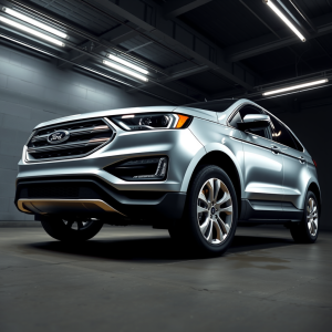 What wheels look good on a Ford Edge? Finishes colour-by-colour