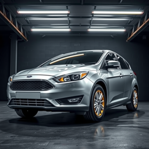 What wheels look good on a Ford Focus (III)? Finishes colour-by-colour
