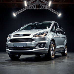 What wheels look good on a Ford Galaxy (II)? Finishes colour-by-colour