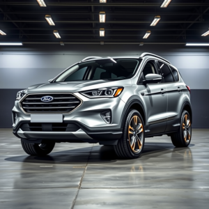 What wheels look good on a Ford Kuga (III) PHEV? Finishes colour-by-colour