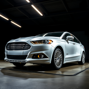What wheels look good on a Ford Mondeo (III)? Finishes colour-by-colour