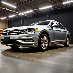 What wheels look good on a Volkswagen Passat (Vi) 3C? Finishes colour-by-colour