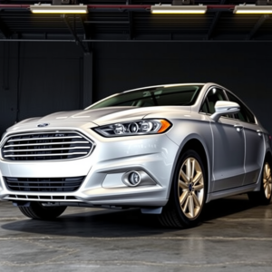 What wheels look good on a Ford Mondeo (IV)? Finishes colour-by-colour