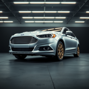 What wheels look good on a Ford Mondeo Hybrid (V)? Finishes colour-by-colour