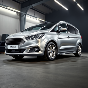 What wheels look good on a Ford S-Max (II)? Finishes colour-by-colour