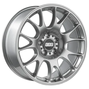 BBS CH 18" Decor Silver Alloy Wheels - 8J ET38 5x114.3