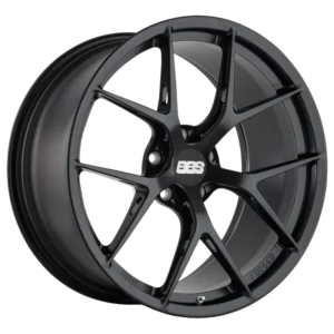 BBS FI-R (Forged Individual) 20" Satin Black Alloy Wheels - 9J ET35 5x112