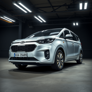 What wheels look good on a Kia Carens FC? Finishes colour-by-colour