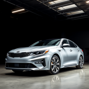 What wheels look good on a Kia Optima JF? Finishes colour-by-colour